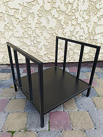 Дровниця LOFT кована