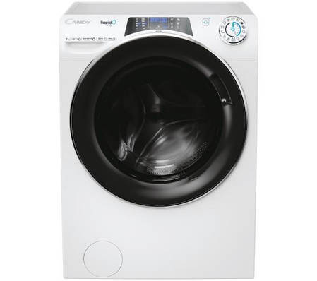 Пральна машина Candy RapidO Pro RP4 476BWMBC/1-S - 7 кг, фото 1