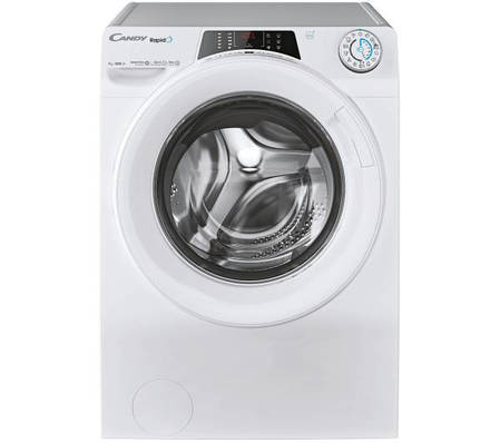 Пральна машина Candy RapidO Slim RO4 1274DWMT/1-S - 7 кг, фото 1