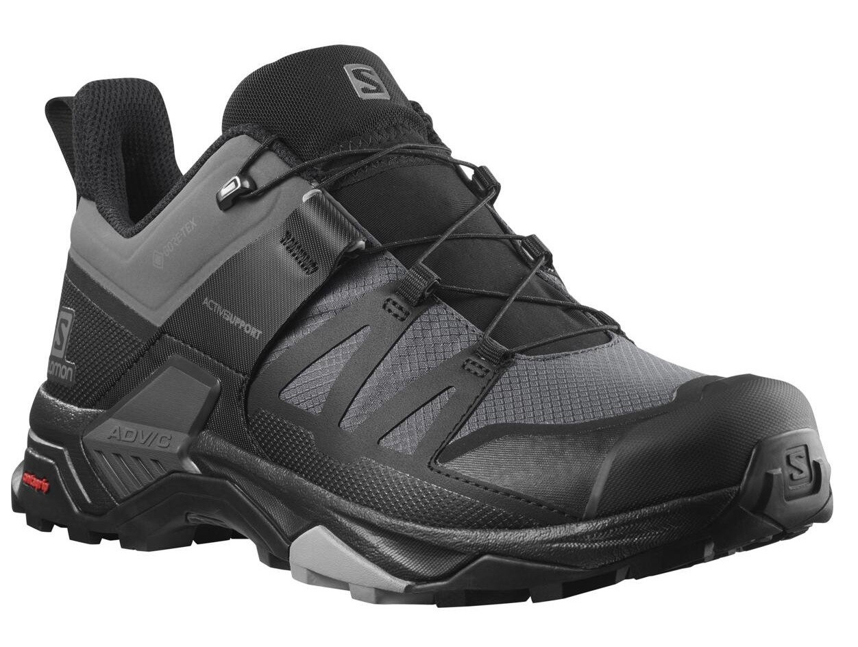 Чоловічі тактичні кросівки SALOMON X ULTRA 4 GTX s413851