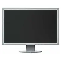 Монітор РК 24.1" IPS EIZO EV2430-GY VGA/DVI-D/DP/SP/USB/HAS Білий