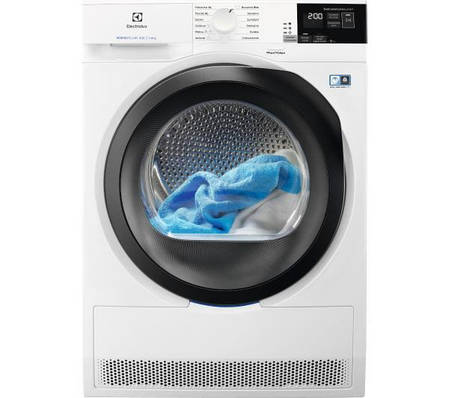 Сушильна машина Electrolux EW8HEU148BP PerfectCare 800 - 63,8 см - 8 кг, фото 1