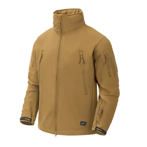 Купить Куртка Helikon-tex Gunfighter coyote, цена 4700 ₴ — Prom.ua (ID ...