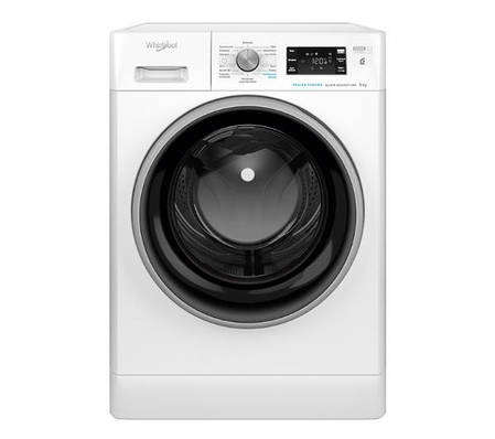 Пральна машина Whirlpool FFB 9469 BSV PL - 9кг, фото 1