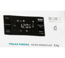 Пральна машина Whirlpool FFB 9469 BSV PL - 9кг, фото 5