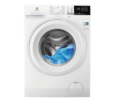 Пральна машина Electrolux EW6FN448WP PerfectCare 600 - 8 кг, фото 1