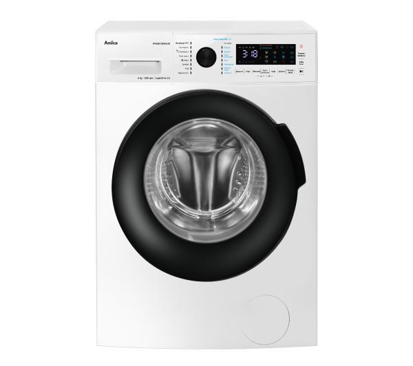 Пральна машина Amica WA2S612BKiSJD - 6 кг