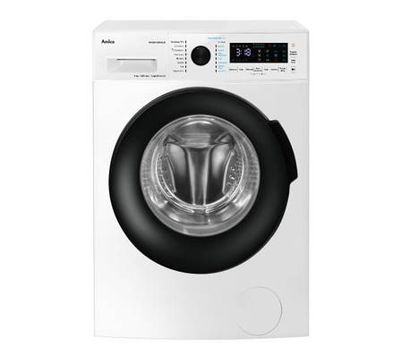Пральна машина Amica WA2S612BKiSJD - 6 кг, фото 1