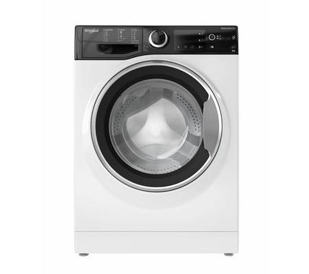 Пральна машина Whirlpool WRBSB 6249 S EU - 6кг, фото 1
