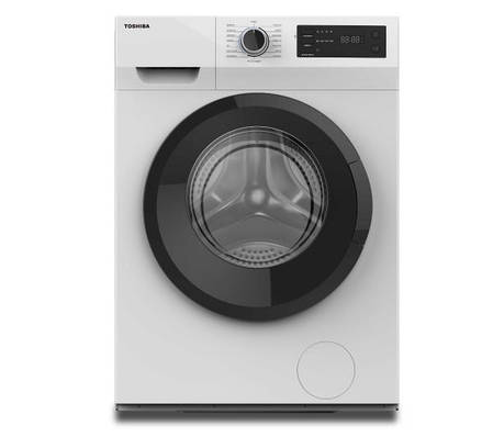 Пральна машина Toshiba TW-BL90S2PL(WK) - 8кг, фото 1