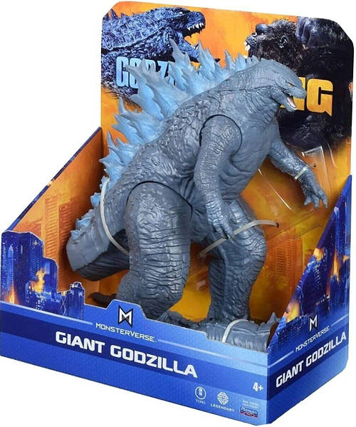 Godzilla giant figure best sale
