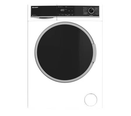Пральна машина Sharp ES-HFH914AWC-PL - 9кг, фото 1
