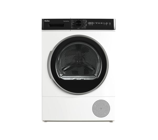 Сушильна машина Amica AD3C112LEB - 63,9 см - тепловий насос - 11 кг