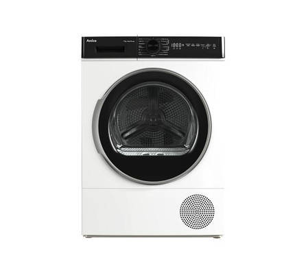 Сушильна машина Amica AD3C112LEB - 63,9 см - тепловий насос - 11 кг, фото 1