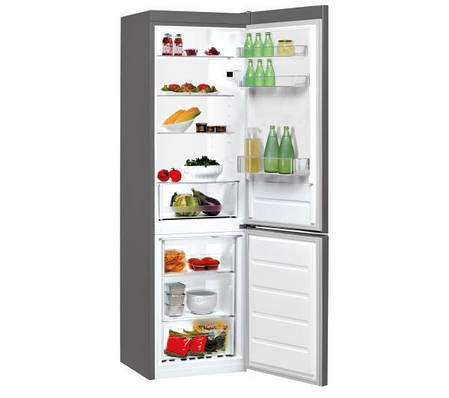 Холодильник Polar POB 701E X - 176см, фото 2