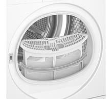 Сушильна машина Beko DF7424RTDCX - тонка 45,9 см - тепловий насос - 7 кг, фото 6