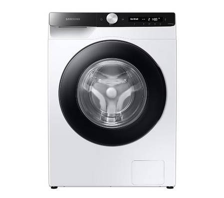 Пральна машина Samsung WW80T504DAEA EcoBubble - 8 кг, фото 1