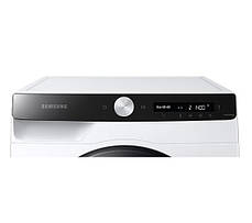 Пральна машина Samsung WW80T504DAEA EcoBubble - 8 кг, фото 3