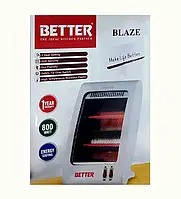 Електричний кварцовий інфрачервоний нагрівач Better Blaze 800W