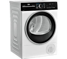 Сушильна машина Beko B5T68243WBPB bPro500 - 52,1 см - тепловой насос - 8 кг, фото 5