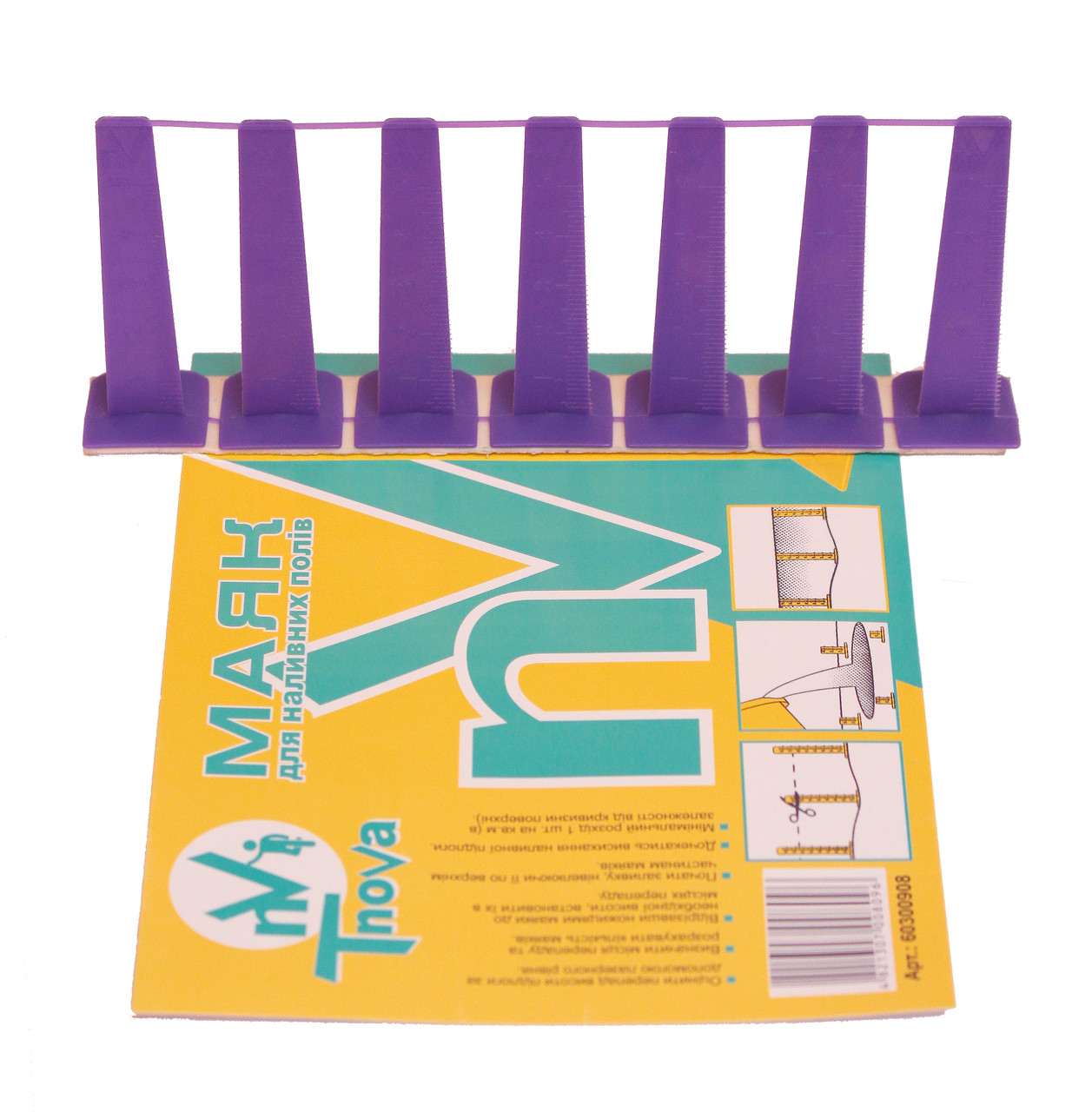 Маяк для наливної підлоги (21шт): продажа, цена в Украине. комплектуючі ...