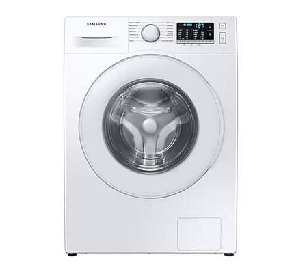Пральна машина Samsung WW90TA046TE Ecobubble - 9 кг, фото 1