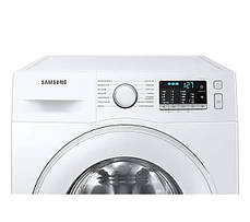 Пральна машина Samsung WW90TA046TE Ecobubble - 9 кг, фото 3