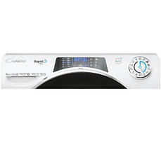 Пральна машина Candy RapidO Pro RP 596BWMBC/1-S - 9 кг, фото 3