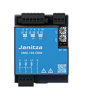 Измеритель параметров электроэнергии Janitza UMG 103-CBM