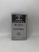 Мужской тестер Chanel Bleu de Chanel (Шанель Блю де Шанель) 60мл ОАЭ
