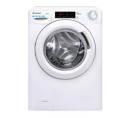 Пральна машина Candy Smart Inverter Slim CS4 127TXME/1-S - 7 кг, фото 1