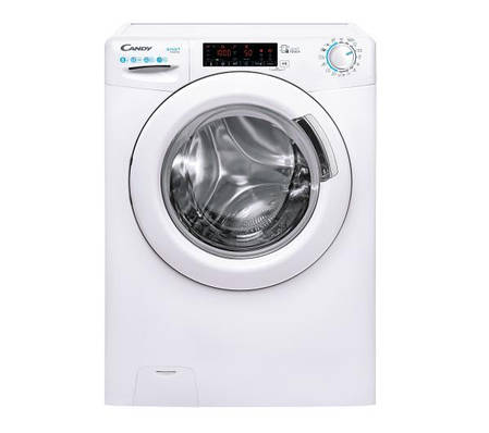 Пральна машина Candy Smart Inverter CS128TXME-S - 8 кг, фото 1
