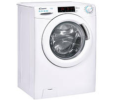 Пральна машина Candy Smart Inverter CS128TXME-S - 8 кг, фото 4