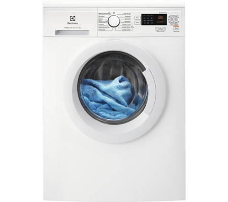Пральна машина Electrolux TimeCare 500 EW2F428WP - 8 кг, фото 1
