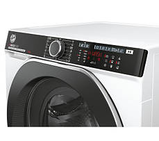 Пральна машина Hoover H-Wash 500 Pro Slim HWP4 37AMBC/1-S - 7 кг, фото 4