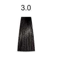 Mirella Фарба для волосся  3.0 Темний шатен, 100 мл