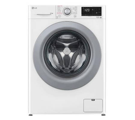 Пральна машина LG F4WV310S4A - 10,5 кг, фото 1