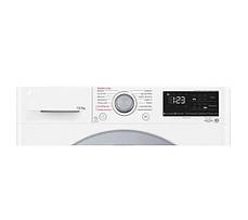 Пральна машина LG F4WV310S4A - 10,5 кг, фото 3