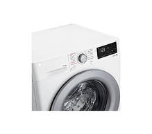 Пральна машина LG F4WV310S4A - 10,5 кг, фото 5