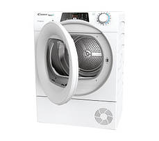 Сушильна машина Candy RapidO RO4 H7A2TEX-S - тонка 46,5 см - тепловий насос - 7 кг, фото 4