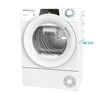 Сушильна машина Candy RapidO RO4 H7A2TEX-S - тонка 46,5 см - тепловий насос - 7 кг, фото 6