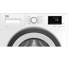 Сушильна машина Beko EDF7434GXA - тонка 46 см - тепловий насос - 7 кг, фото 3