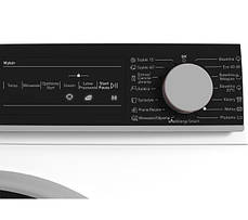 Пральна машина Sharp ES-NFH014CWA-PL - 10 кг, фото 4