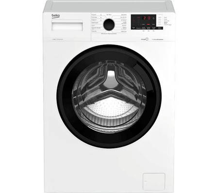 Пральна машина Beko WUV8612WPBSE SteamCure - 8 кг, фото 1