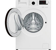 Пральна машина Beko WUV8612WPBSE SteamCure - 8 кг, фото 4