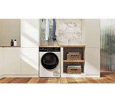Сушильна машина Beko B5T69233WBPB bPro500 - 52,1 см - тепловий насос - 9 кг, фото 4