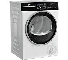 Сушильна машина Beko B5T69233WBPB bPro500 - 52,1 см - тепловий насос - 9 кг, фото 5