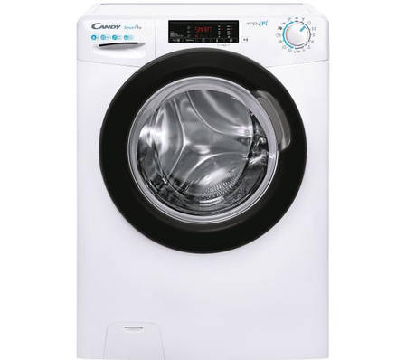 Пральна машина Candy SmartPro Slim CO4 1265TWBE/1-S - 6 кг, фото 1