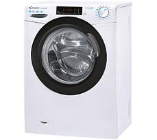 Пральна машина Candy SmartPro Slim CO4 1265TWBE/1-S - 6 кг, фото 3