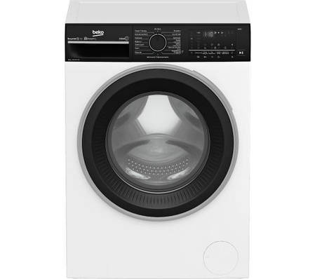 Пральна машина Beko B3WFU58415WBPBS b300 SteamCure - 8 кг, фото 1